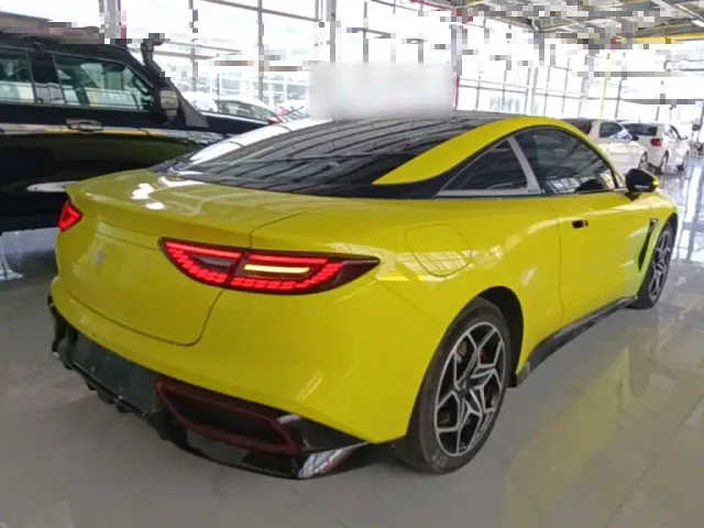 Hozon Neta GT — Фото автомобиля 6