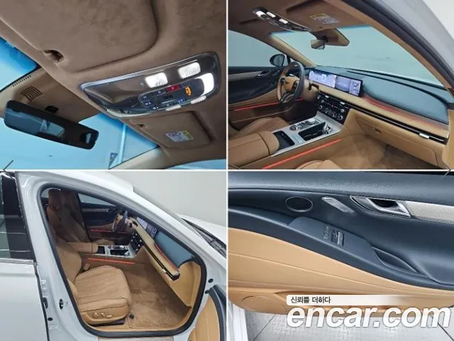 Genesis G80 RG3 — Фото автомобиля 18