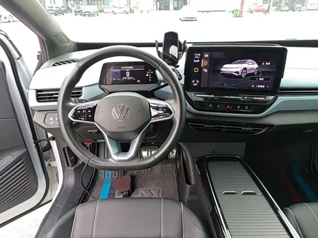 Volkswagen ID.4 X — Фото автомобиля 10