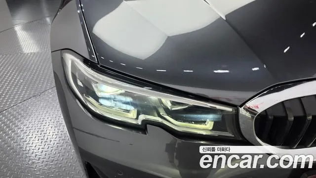 BMW 3 Series G20 — Фото автомобиля 7