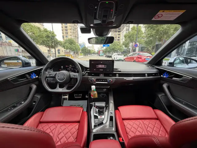 Audi Audi S4 2024 S4 3.0TFSI — Фото автомобиля 7