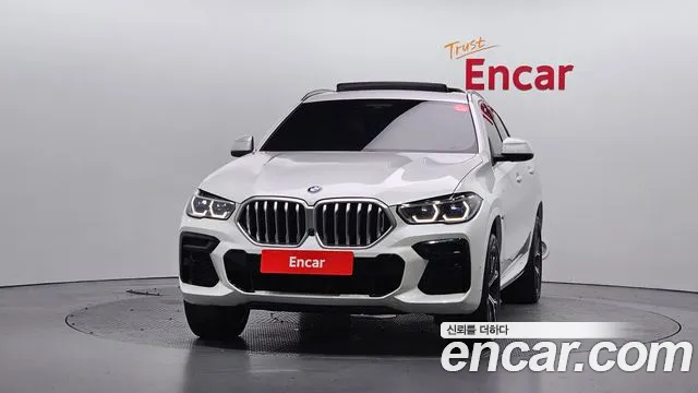 BMW X6 G06 — Фото автомобиля 3