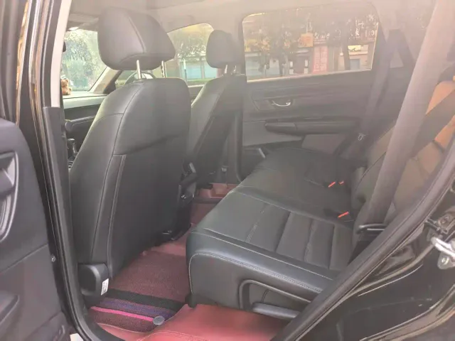 Honda CR-V — Фото автомобиля 6
