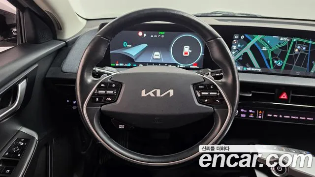 Kia EV6 — Фото автомобиля 19