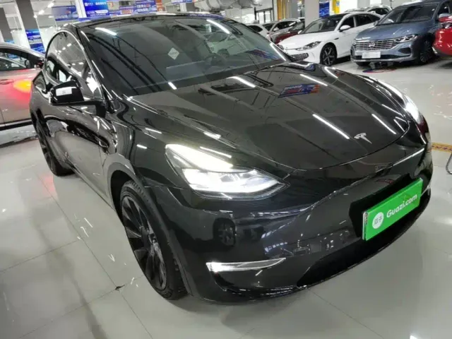 Tesla Model Y — Фото автомобиля 3