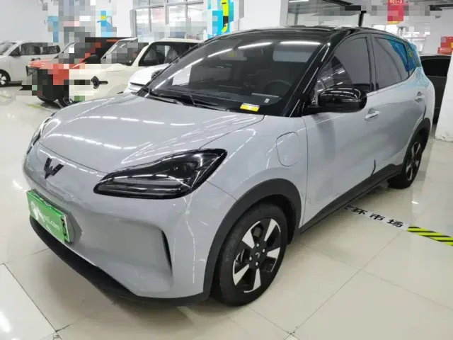 Фотография автомобиля — Wuling Binguo PLUS