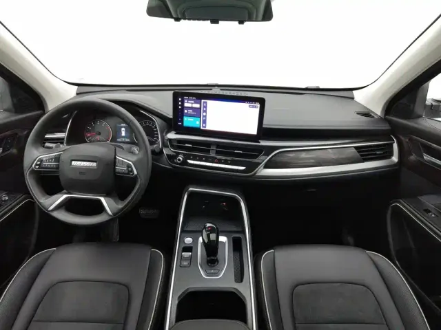 Haval H6 — Фото автомобиля 5
