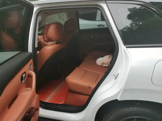 Leapmotor Leapmotor C10 2024 210 Smart Edition — Фото автомобиля 11