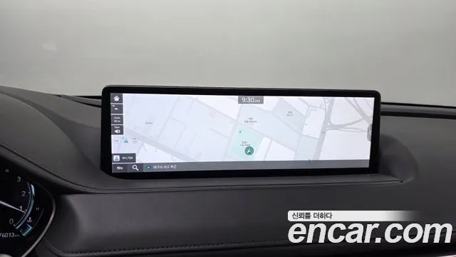 Genesis G80 RG3 — Фото автомобиля 14