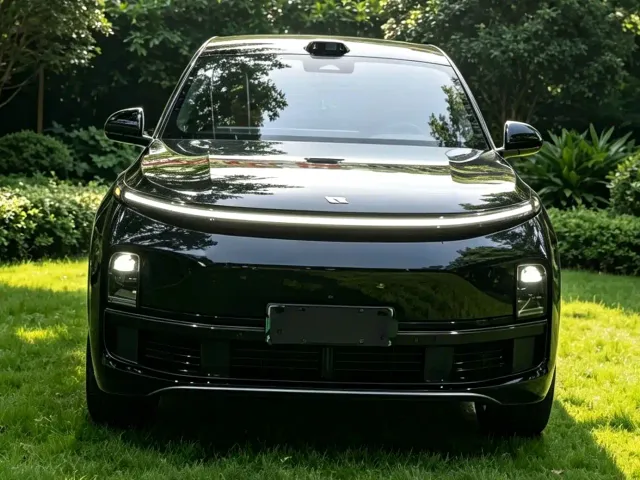 Li Auto L8 — Фото автомобиля 2
