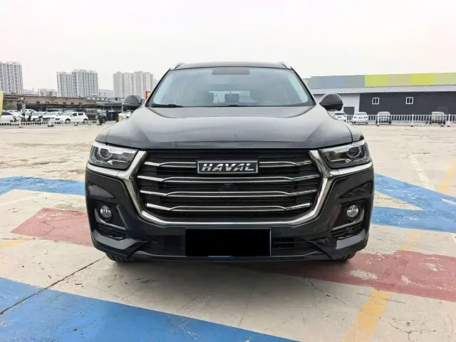 Haval H6 — Фото автомобиля 3