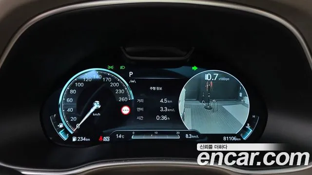 Genesis GV80 — Фото автомобиля 11