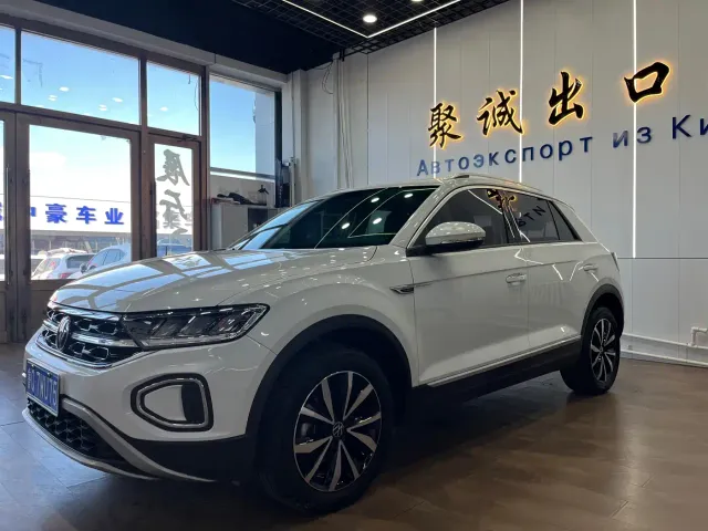Фотография автомобиля — Volkswagen T-Roc