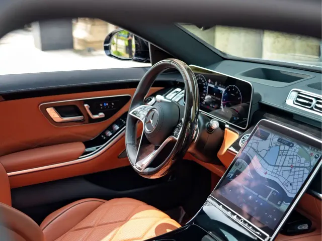 Mercedes-Benz Maybach S-Class — Фото автомобиля 13