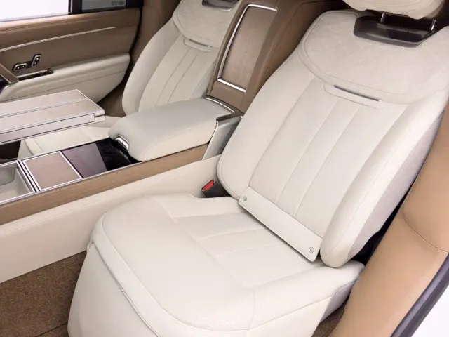 Land Rover Range Rover — Фото автомобиля 26