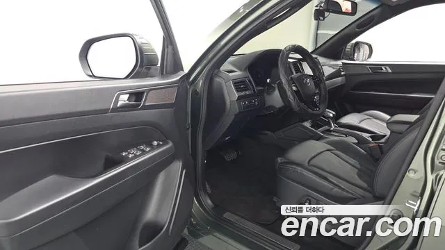 KG_Mobility_Ssangyong Rexton Новый Rexton Sport Дизель 2.2 4WD — Фото автомобиля 10