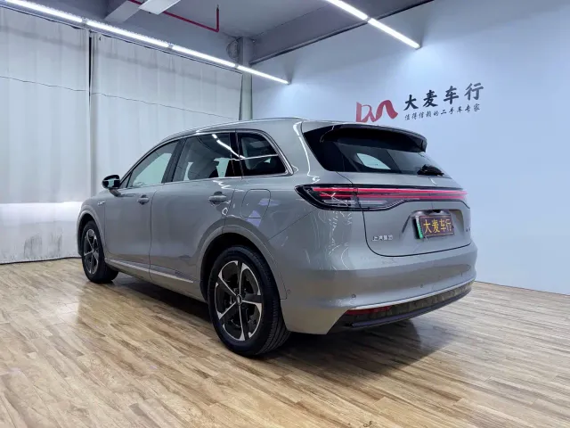 Shangjie SUV — Фото автомобиля 6