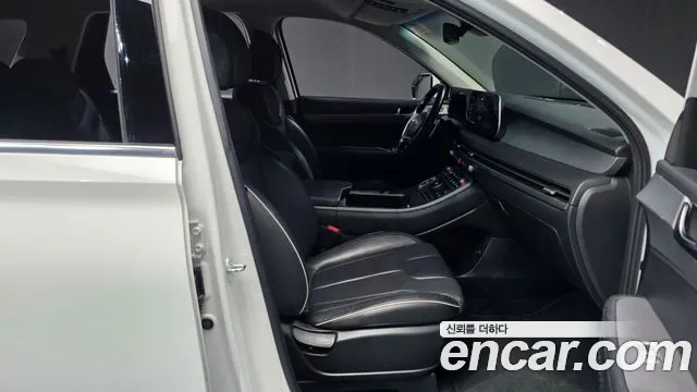 Hyundai Palisade The New — Фото автомобиля 11