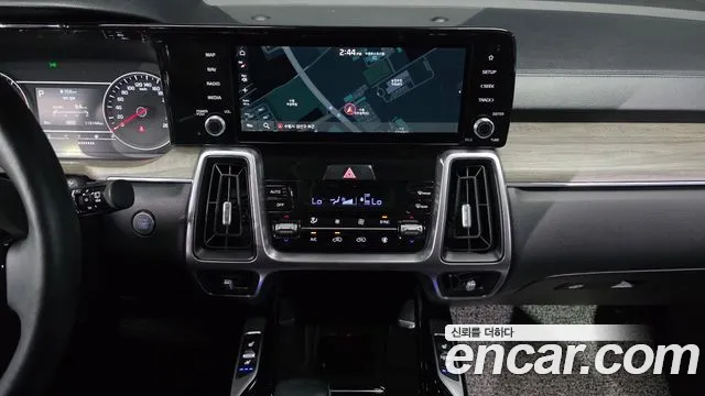 Kia Sorento Sorento 4-е поколение Дизель 2.2 4WD — Фото автомобиля 11