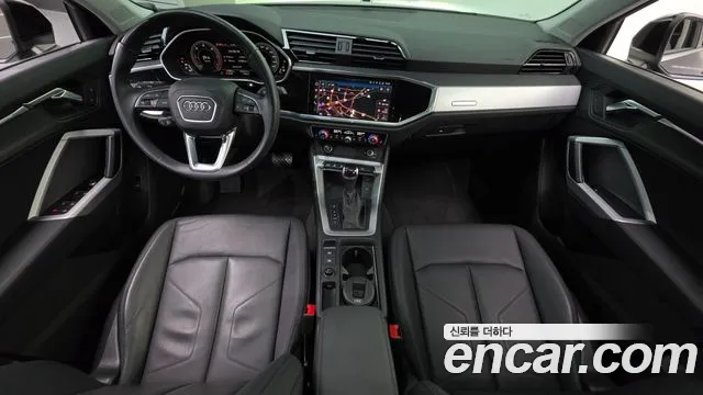 Audi Q3 F3 — Фото автомобиля 10