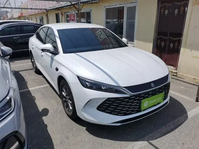 BYD Qin L — Фото автомобиля 3