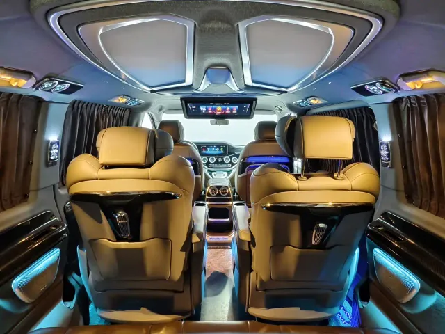 Mercedes-Benz Vito — Фото автомобиля 9