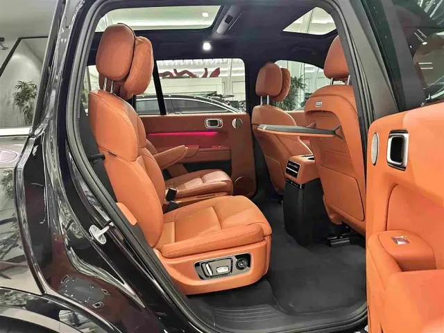 Li Auto L9 — Фото автомобиля 27