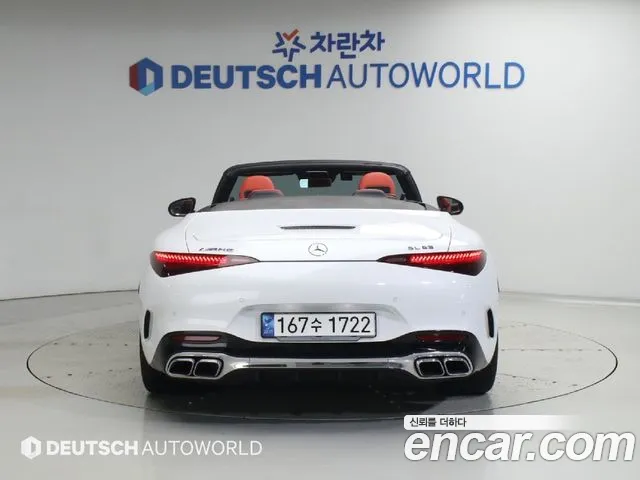 Mercedes-Benz SL-Class — Фото автомобиля 5