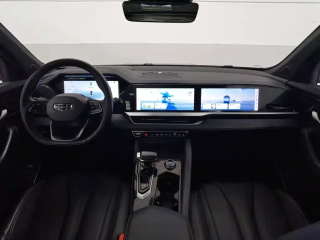 Geely Xingyue L — Фото автомобиля 5