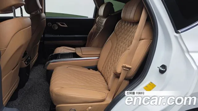 Genesis GV80 — Фото автомобиля 16