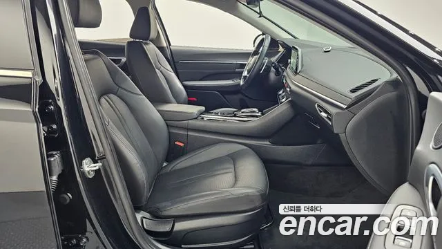 Hyundai Sonata Sonata (DN8) — Фото автомобиля 10