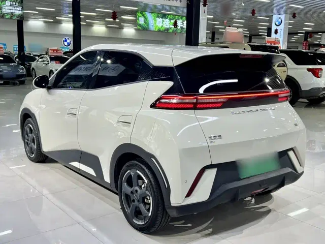 BYD Seagull — Фото автомобиля 9