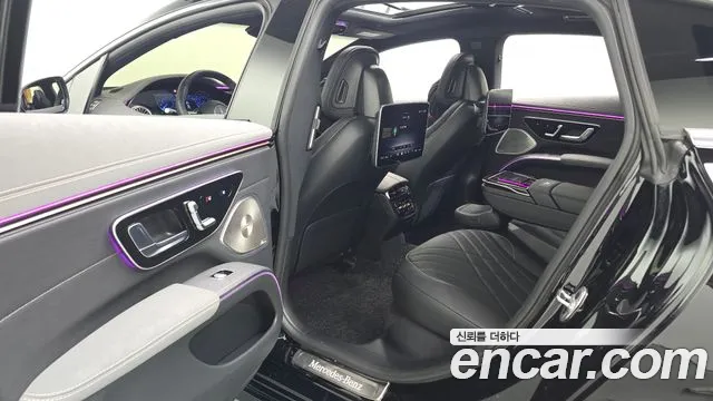 Mercedes-Benz EQS V297 — Фото автомобиля 17