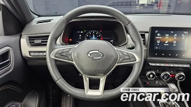 Renault Korea XM3 — Фото автомобиля 19