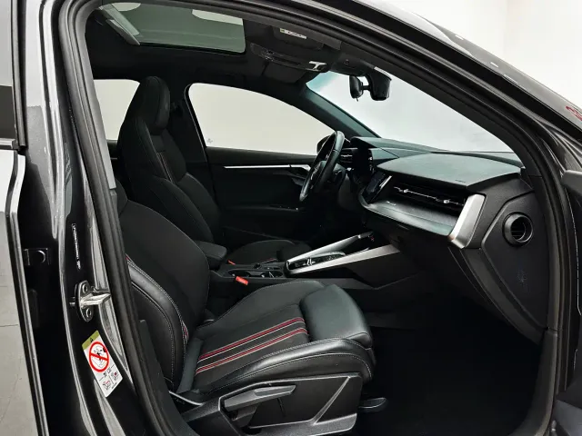 Audi A3 — Фото автомобиля 17