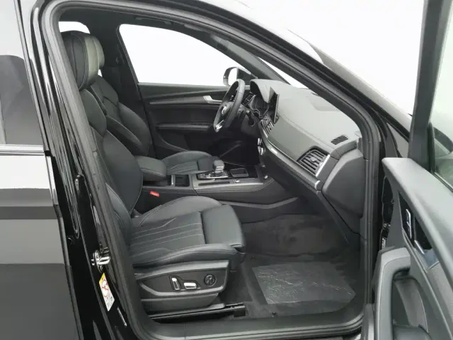 Audi Q5L — Фото автомобиля 23