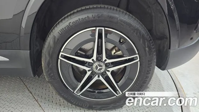 Mercedes-Benz EQA H243 — Фото автомобиля 21