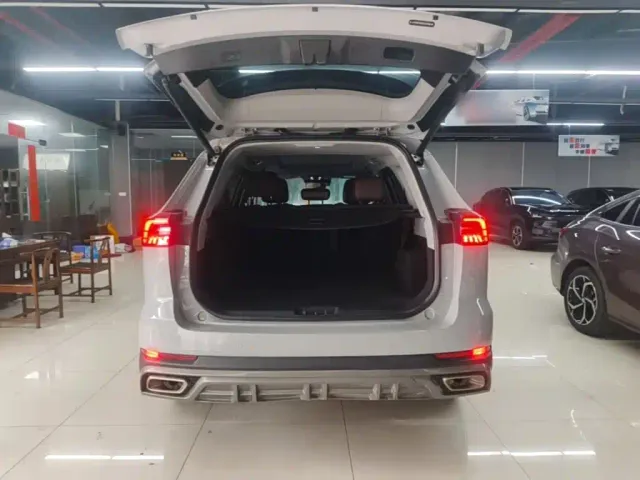Chery Tiggo 8 PRO — Фото автомобиля 18
