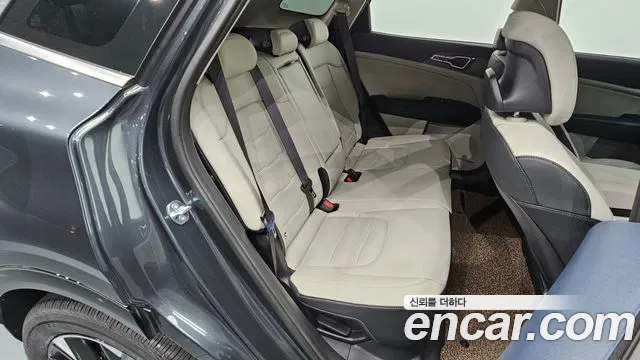 Kia Sportage 5th Gen — Фото автомобиля 17