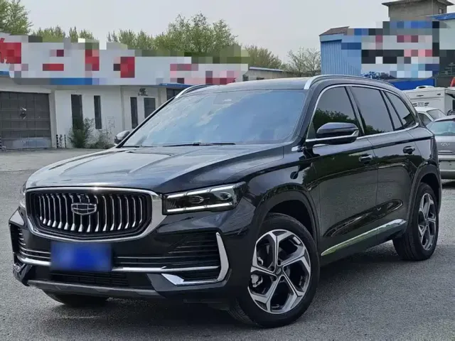 Фотография автомобиля — Geely Xingyue L