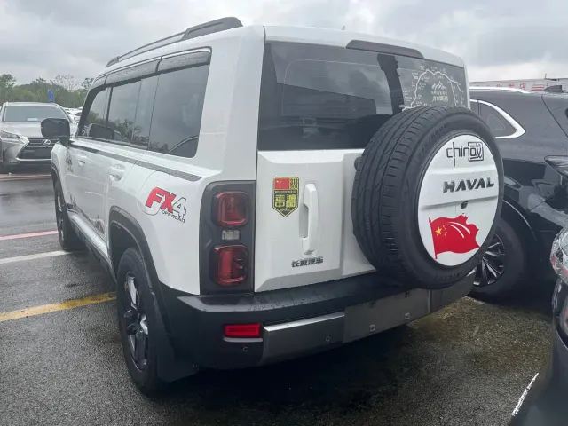 Haval Raptor — Фото автомобиля 5