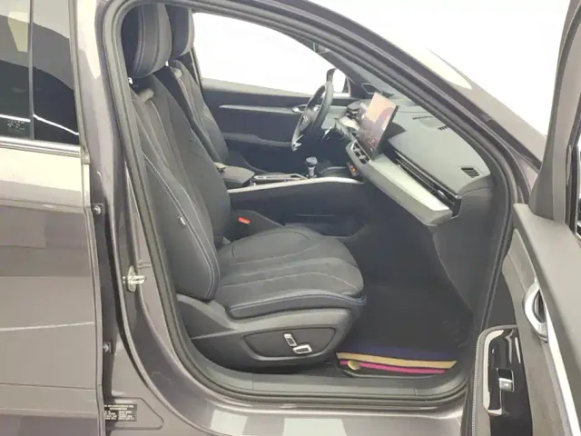 Geely Xingrui — Фото автомобиля 8