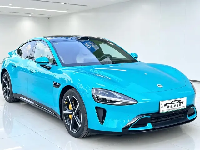 Xiaomi SU7 — Фото автомобиля 3