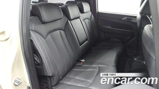 KGM Rexton Rexton (New) Sports — Фото автомобиля 30