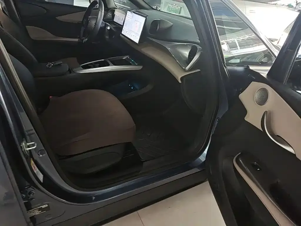 BYD Dolphin 2025 Smart Drive Edition 420km Freedom Version — Фото автомобиля 24