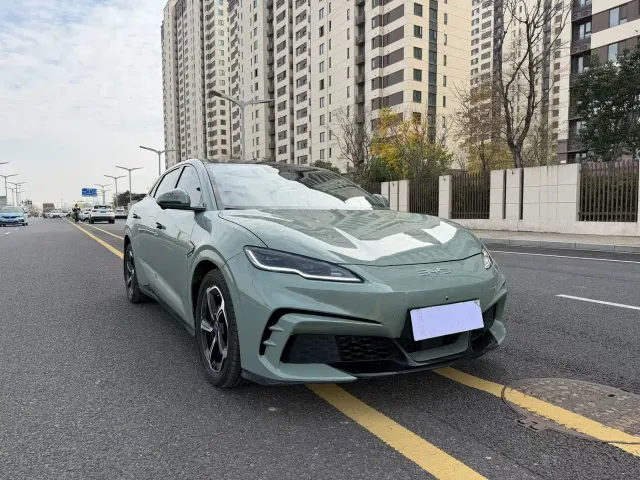 BYD Seal 06 GT — Фото автомобиля 3