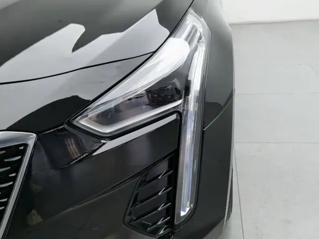 Cadillac CT6 — Фото автомобиля 7