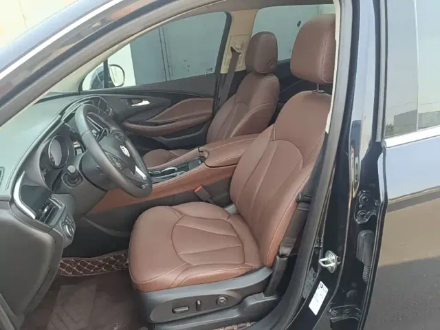 Buick Envision Plus 2021 532T FWD Elite Trim — Фото автомобиля 14