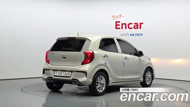 Kia morning Morning Urban (JA) Prestige — Фото автомобиля 2