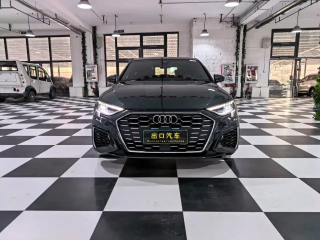 Audi A3 — Фото автомобиля 2